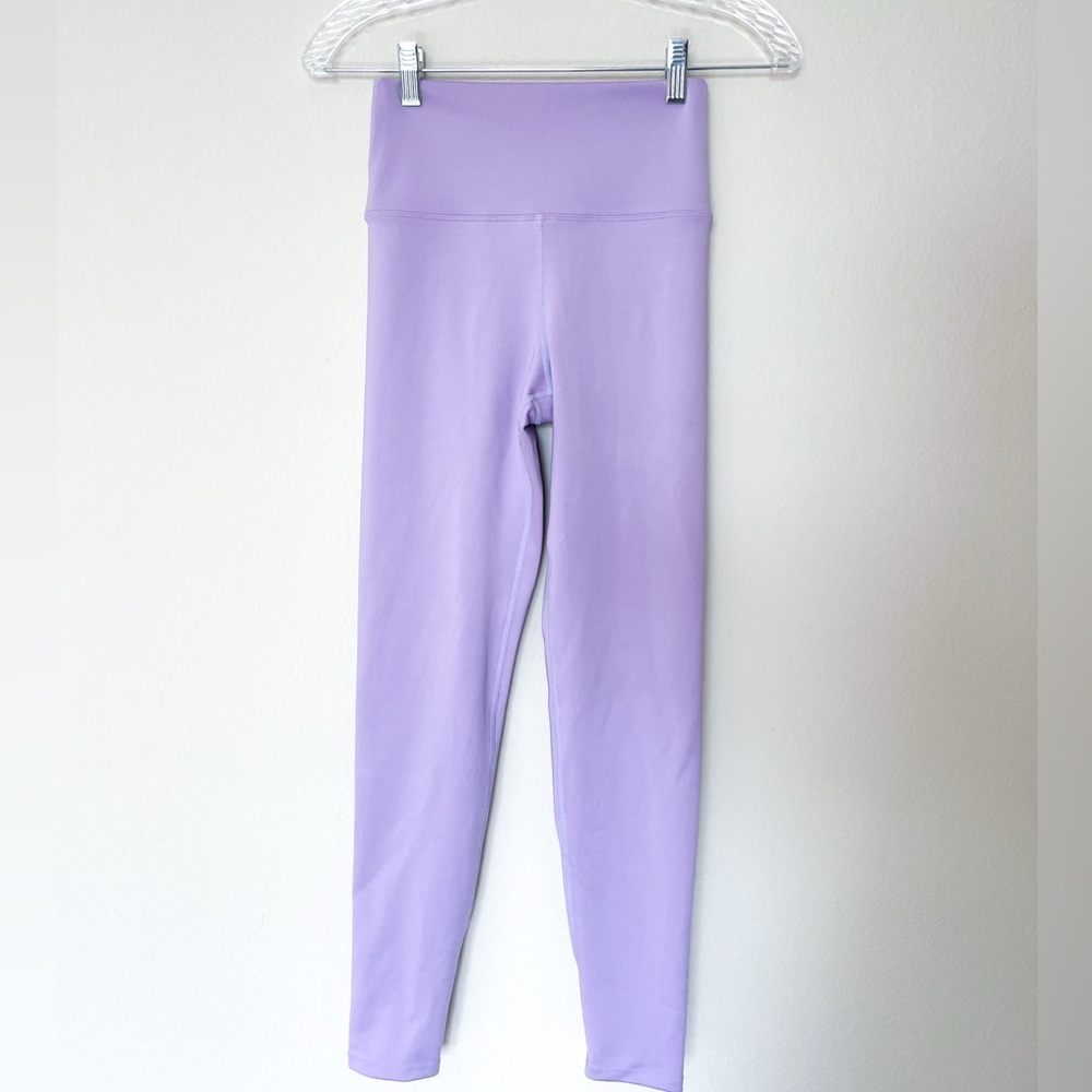 Beach Riot Purple Leggings